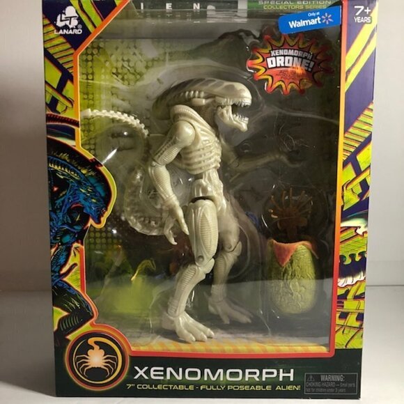 Alien Collection Special Edition Xenomorph Drone - Picture 1 of 5